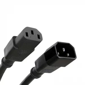 کابل پاور Back to Back کی نت پلاس مدل KP-CPACBB15 طول 1.5 متر