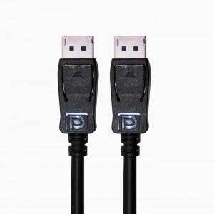 کابل DISPLAYPORT 8K کی نت مدل K-CDPDP015 طول 1.5متر