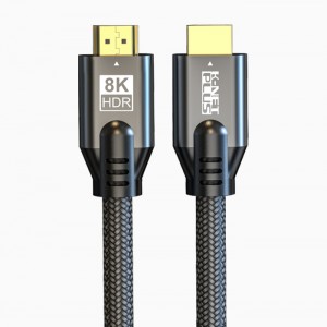 کابل ۲.۱ HDMI کی نت پلاس ۳ متری کنفی KP-CH21B30