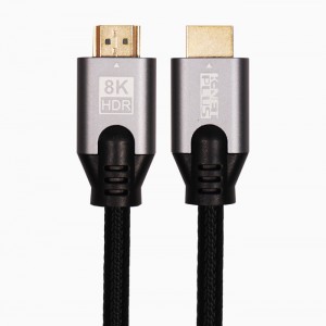 کابل ۲٫۱ HDMI کی نت پلاس ۳ متری کنفی KP-CH21B30