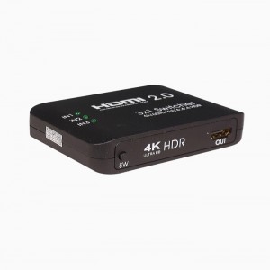 سوئیچ ۳ پورت HDMI کی نت پلاس KP-SWHD2003