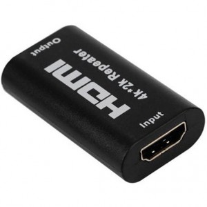 تبدیل برل دو سر ماده HDMI تقویتی ( ریپیتر دار )