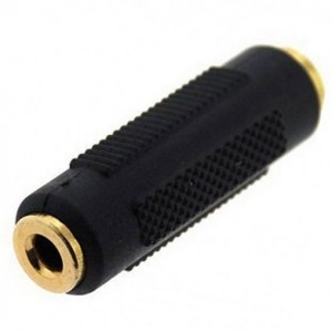 تبدیل دو سر مادگی AUX