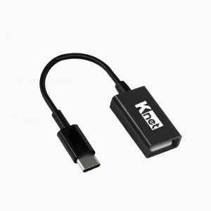 تبدیل Type C به ۲٫۰ USB کی نت K-COTG20CM