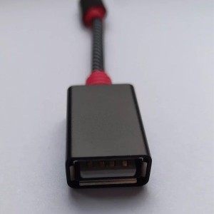 مبدل Type C به USB Otg پی نت مدل SX-54