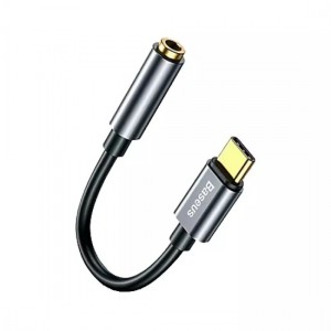 مبدل USB-C به AUX بیسوس مدل CATL54-01