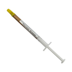 خمیر سیلیکون سرنگی کوچک