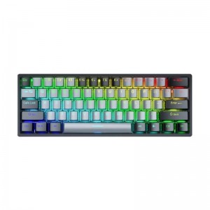 کیبورد گیمینگ آئولا مدل Aula F3261 با نورپردازی