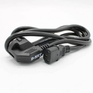 کابل برق ماینر دی نت ضخامت mm ٣x1.5 مدل طول 1.5 متر