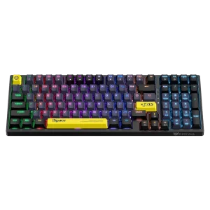 کیبورد مکانیکال مخصوص بازی اونیکوما مدل ONIKUMA G38