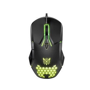 ماوس با سیم مخصوص بازی اونیکوما مدل ONIKUMA CW902