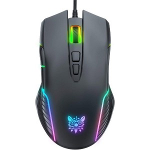 ماوس با سیم مخصوص بازی اونیکوما مدل ONIKUMA CW905