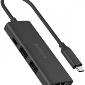 هاب تایپ سی  USB HUB-40C ای فورتک