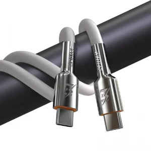 کابل شارژ دو سر تایپ سی اپیمکس مدل EPIMAX EC-135