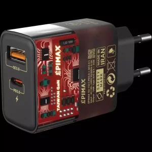 شارژر دیواری اپیمکس مدل EPIMAX EU-149