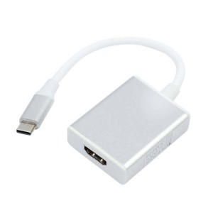 مبدل TYPE C به HDMI پی نت PNET