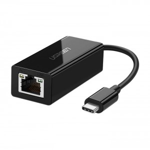 تبدیل TYPE C TO LAN 100  UGREEN