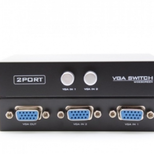 دیتا سوئیچ 2 پورت VGA