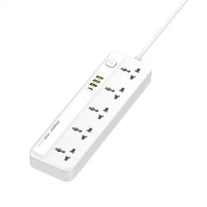 رابط چند راهی برق انرجایزر مدل EPB2501EU