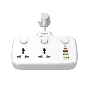 رابط چند راهی برق انرجایزر مدل EPB2503EU