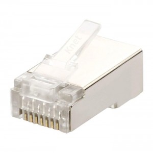 کانکتور سوکت شبکه RJ45 کی نت KNET