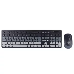 موس و کیبورد بی سیم ایکس پی XP-W5500