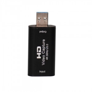 کارت کپچر USB HDMI کی نت مدل K-COHDCAP03
