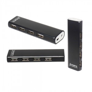 هاب ۴ پورت USB 2.0 وی نت H3