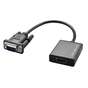 تبدیل VGA به HDMI از  (VGA TO HDMI)