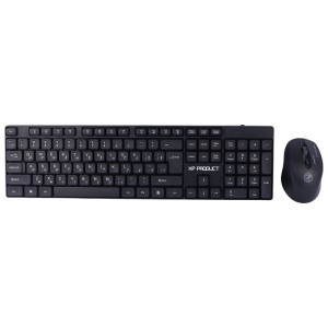 کیبورد و ماوس بی سیم ایکس پی XP-W5900N