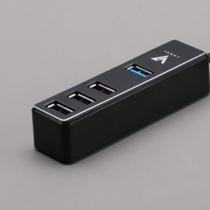 هاب چهار پورت واصل VASEL 80CM USB3.1