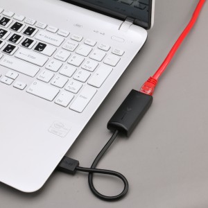 تبدیل شبکه واصل VASEL USB 3.1 TO LAN 1000