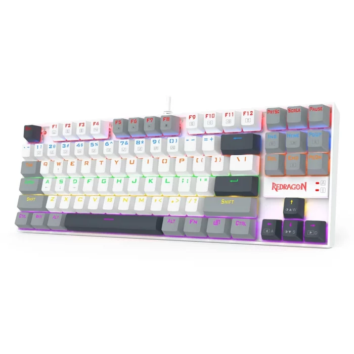 کیبورد گیمینگ ردراگون مدل K552 KUMARA