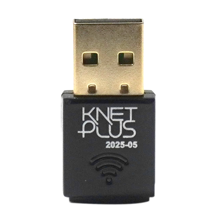 کارت شبکه USB 2.0 بی سیم کی نت پلاس KP-W650