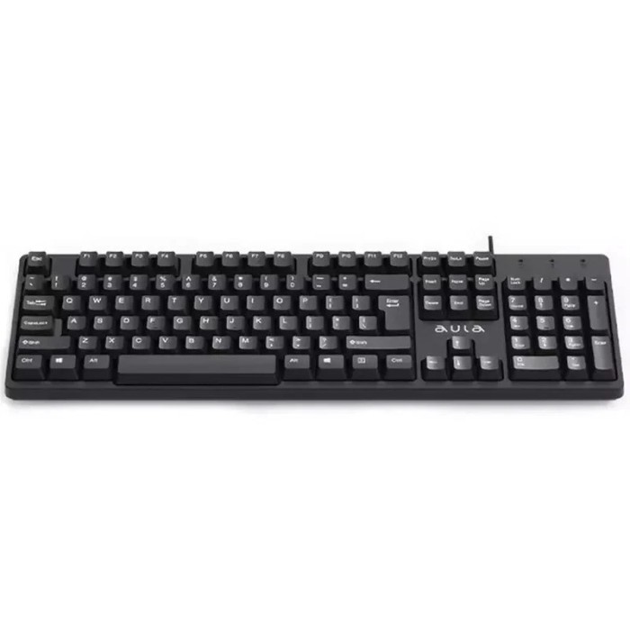 کیبورد سیم دار  آئولا AULA AK-205