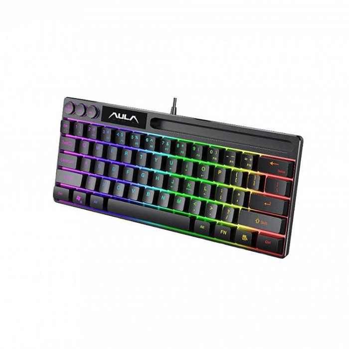 کیبورد باسیم آئولا مدل WIND 3061 سوییچ ممبران