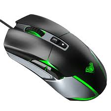 ماوس گیمینگ سیم دار آئولا مدل AULA F816