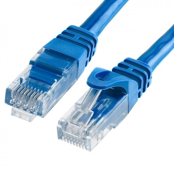 کابل شبکه CAT6 طول 2 متر XINJIN