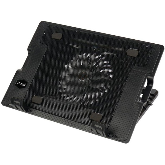 پایه خنک کننده لپ تاپ پی نت مدل PNET P-701