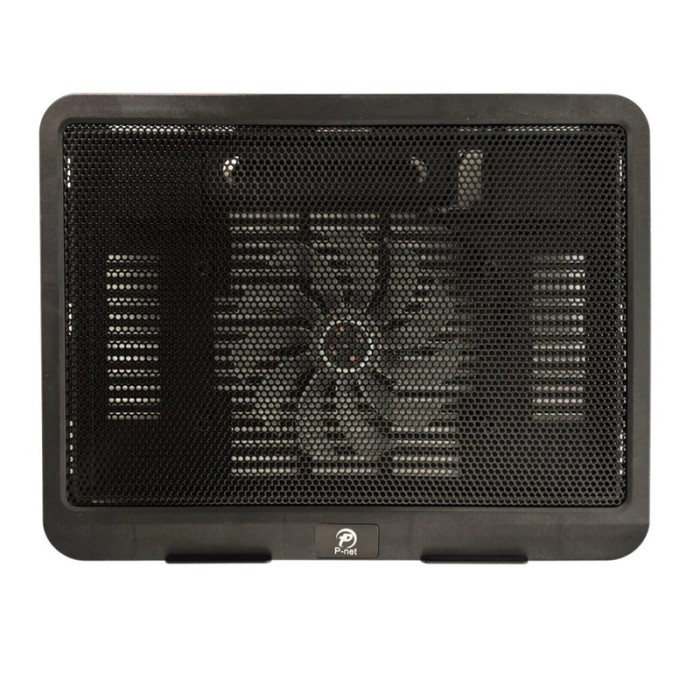 پایه خنک کننده لپ تاپ پی نت مدل PNET P-702