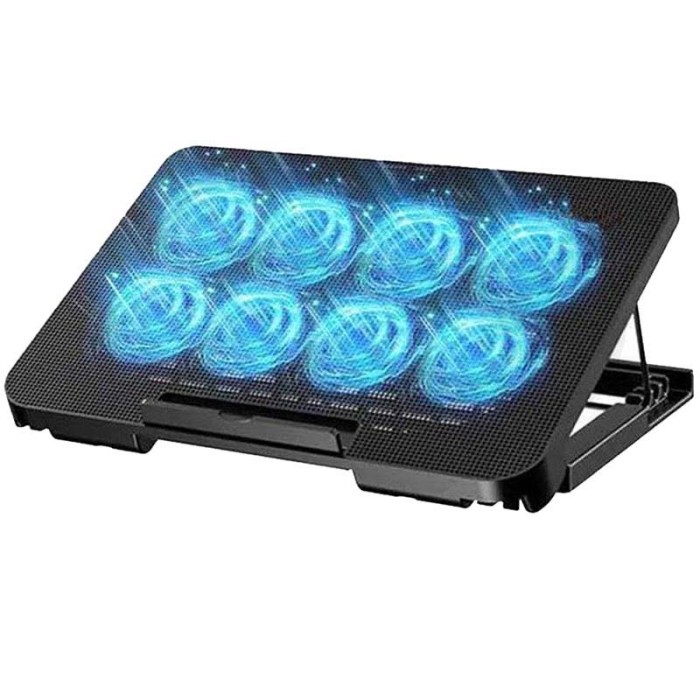 پایه خنک کننده لپ تاپ پی نت مدل PNET P-800