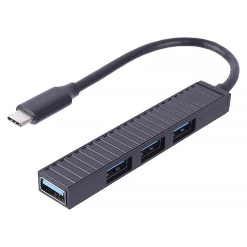 هاب ۴ پورت USB-C پرووان مدل PROONE PHU553