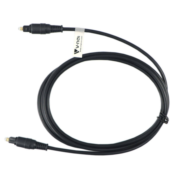 کابل اپتیکال نوری طول  طول 1.5 متری وی نت VNET