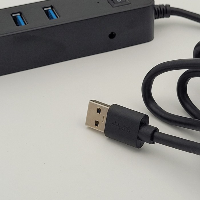 هاب 4 پورت ایلون USB3 برند ELEVEN H302