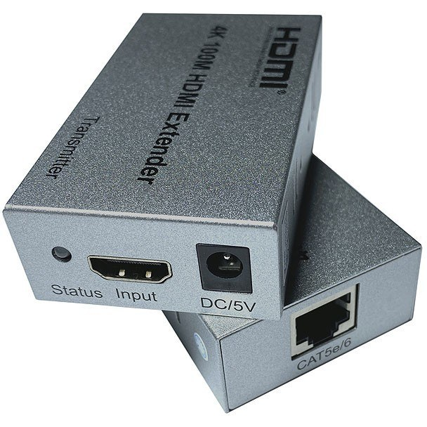 اکستندر HDMI وی نت 100 متری VNET