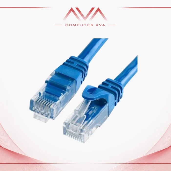 کابل شبکه CAT6 کی نت 1 متری