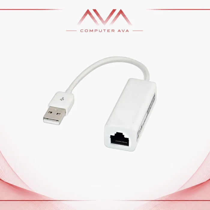 تبدیل شبکه KDATA USB2.0 مدل KL011