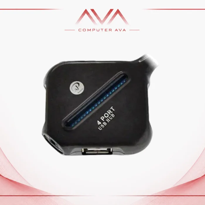 هاب USB ۴ پورت ایکس پی-پروداکت مدل XP-H804U