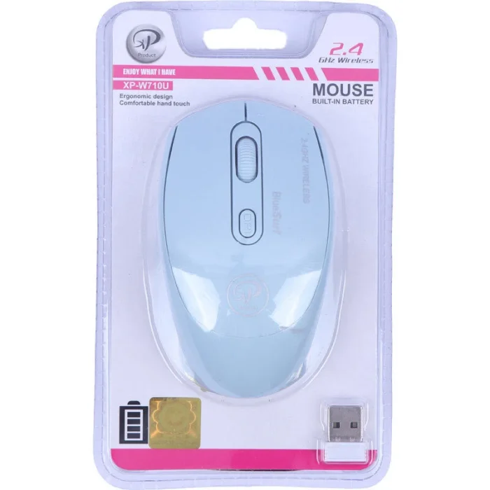 ماوس بی‌سیم ایکس پی پروداکت مدل XP-710U