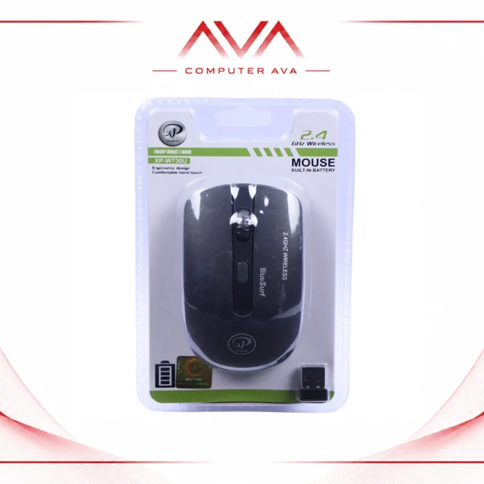 ماوس بی‌سیم ایکس پی پروداکت مدل XP-730U